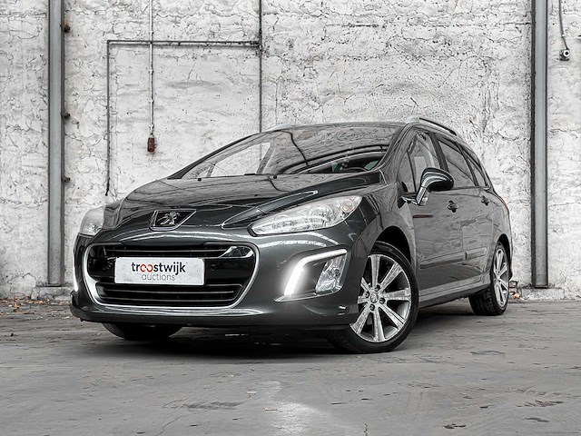 Peugeot 308 sw 1.6 thp allure 7p 154pk 2013, 7-kbd-01 - afbeelding 1 van  22