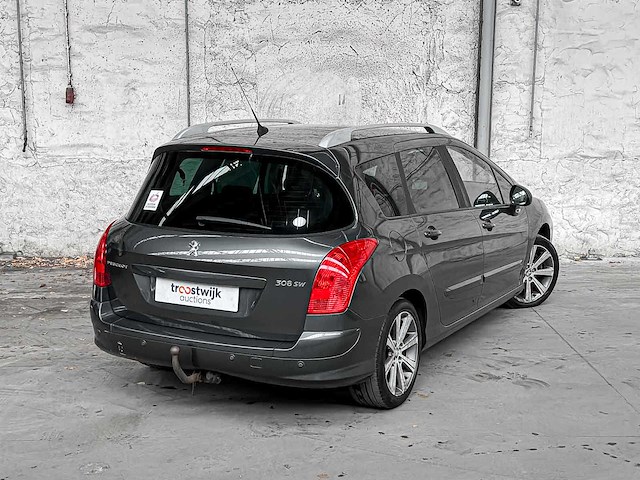 Peugeot 308 sw 1.6 thp allure 7p 154pk 2013, 7-kbd-01 - afbeelding 21 van  22