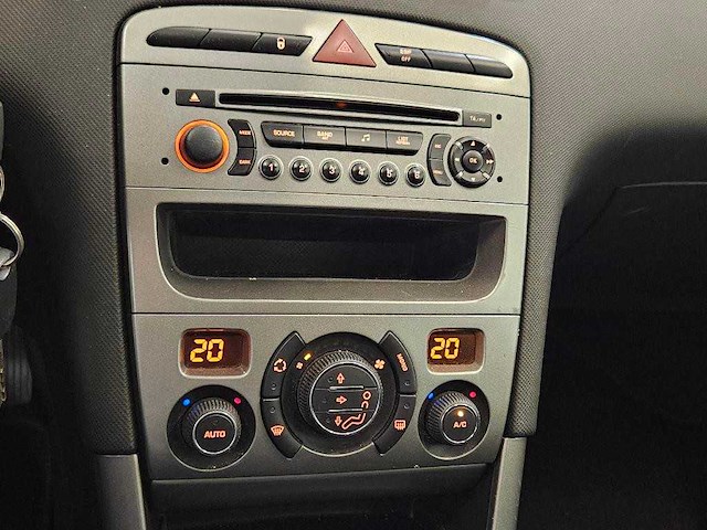 Peugeot 308 sw 1.6 turbo signature | 92-tsx-2 - afbeelding 4 van  15