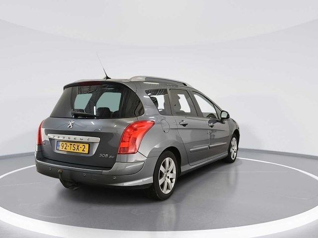 Peugeot 308 sw 1.6 turbo signature | 92-tsx-2 - afbeelding 8 van  15