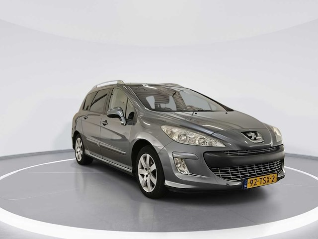 Peugeot 308 sw 1.6 turbo signature | 92-tsx-2 - afbeelding 9 van  15