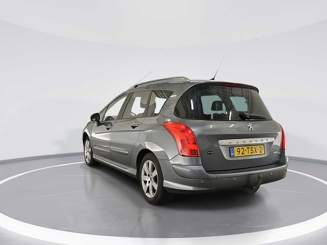 Peugeot 308 sw 1.6 turbo signature | 92-tsx-2 - afbeelding 10 van  15
