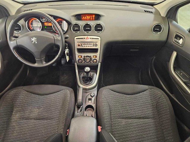 Peugeot 308 sw 1.6 turbo signature | 92-tsx-2 - afbeelding 12 van  15