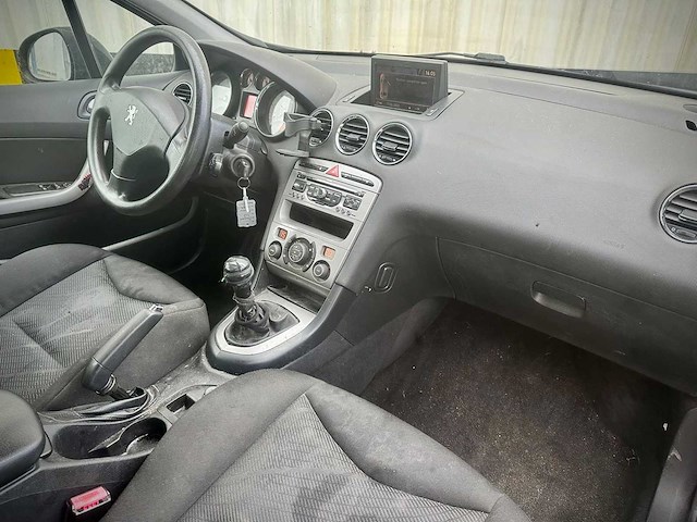 Peugeot 308 sw 1.6 vti blue lease; 49-nrx-8 - afbeelding 11 van  12