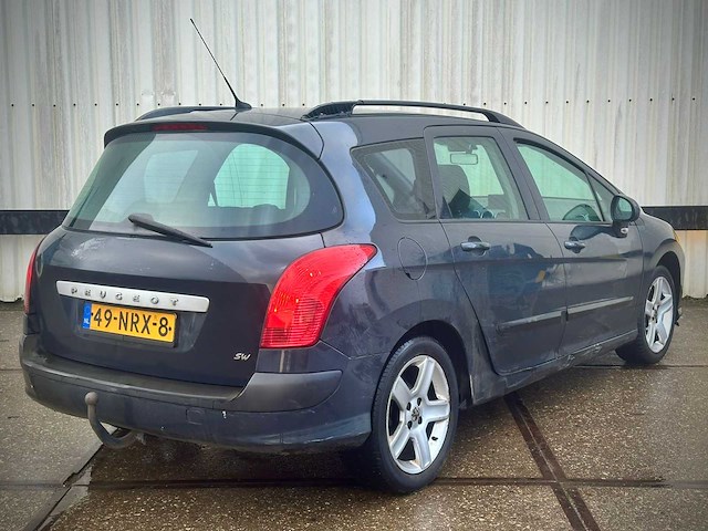 Peugeot 308 sw 1.6 vti blue lease; 49-nrx-8 - afbeelding 7 van  14