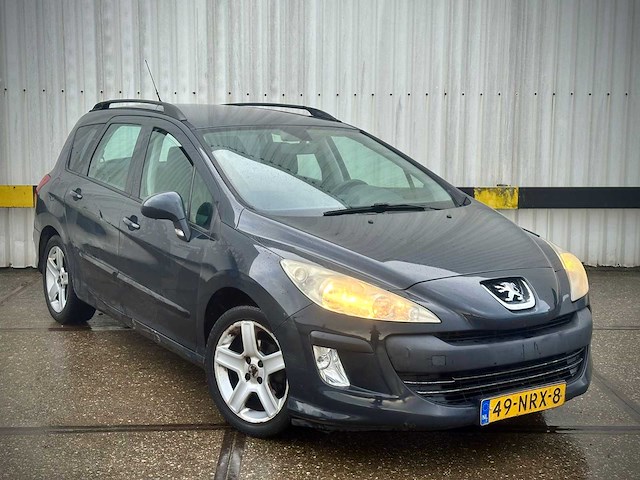 Peugeot 308 sw 1.6 vti blue lease; 49-nrx-8 - afbeelding 8 van  14