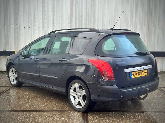 Peugeot 308 sw 1.6 vti blue lease; 49-nrx-8 - afbeelding 9 van  14