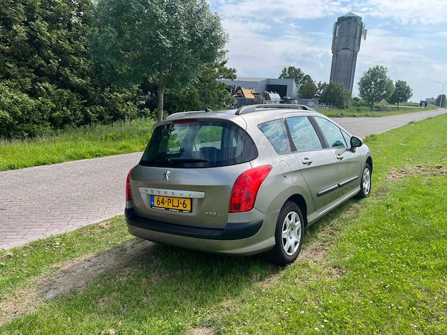 Peugeot 308 sw 1.6 vti blue lease, 64-plj-6 - afbeelding 2 van  17