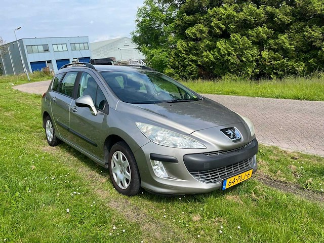 Peugeot 308 sw 1.6 vti blue lease, 64-plj-6 - afbeelding 3 van  17