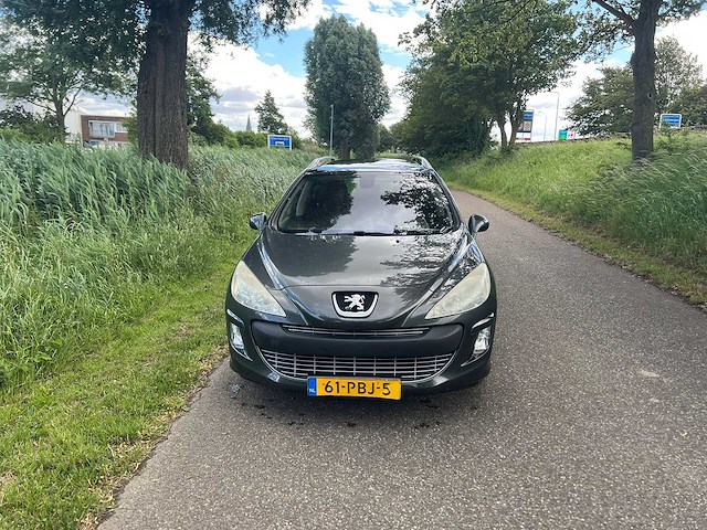 Peugeot 308 sw 1.6 vti mill. 200 , 61-pbj-5 - afbeelding 12 van  22