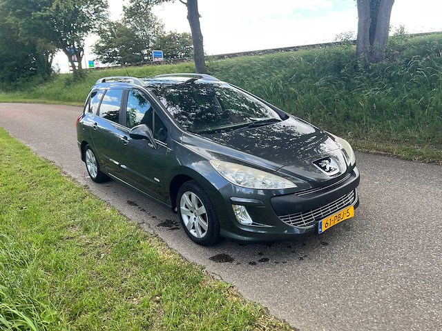 Peugeot 308 sw 1.6 vti mill. 200 , 61-pbj-5 - afbeelding 22 van  22