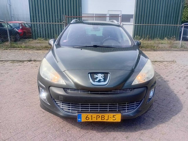 Peugeot 308 sw 1.6 vti millesim 200, 61-pbj-5 - afbeelding 27 van  27