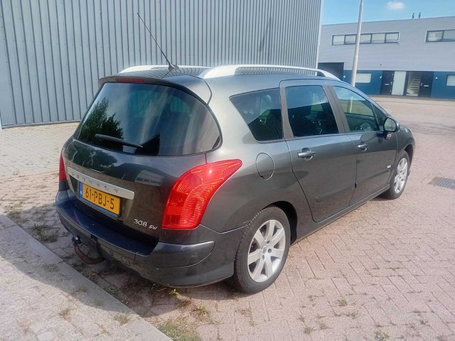 Peugeot 308 sw 1.6 vti millesim 200, 61-pbj-5 - afbeelding 2 van  27