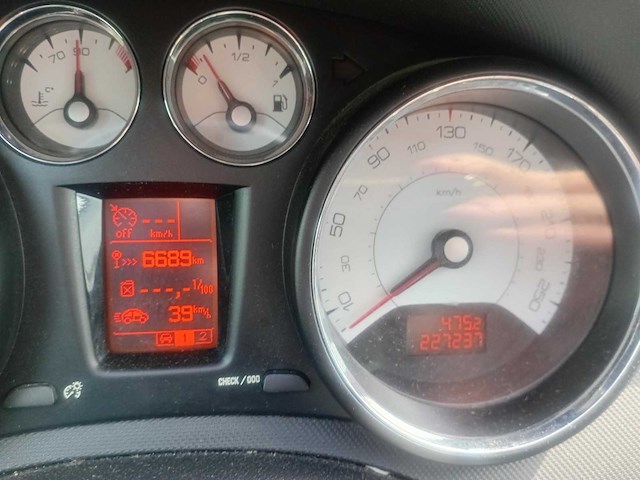 Peugeot 308 sw 1.6 vti millesim 200, 61-pbj-5 - afbeelding 20 van  27