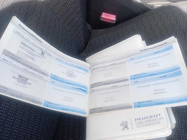 Peugeot 308 sw 1.6 vti millesim 200, 61-pbj-5 - afbeelding 16 van  27