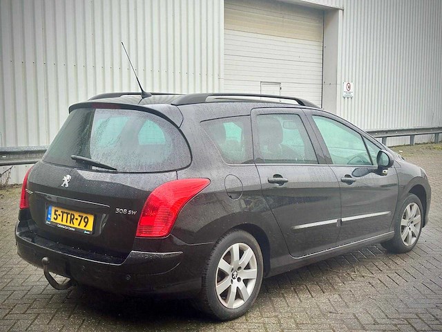 Peugeot 308 sw 1.6 vti style, 5-ttr-79 - afbeelding 3 van  8