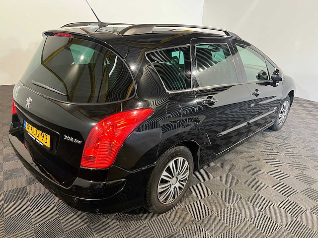 Peugeot 308 sw 1.6 vti style, 8-xlg-93 - afbeelding 15 van  19
