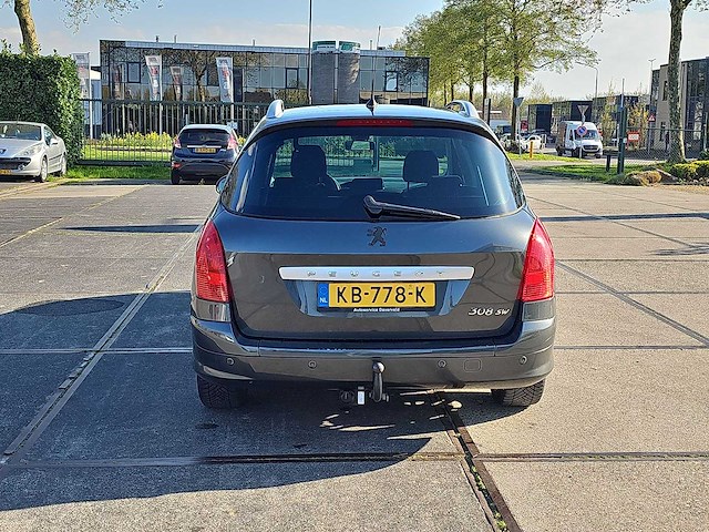 Peugeot 308 sw 1.6 vti xs 2009 | kb-778-k* - afbeelding 3 van  25