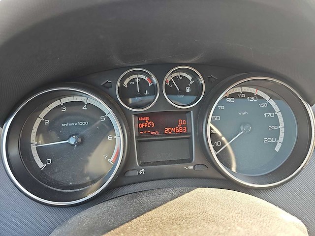 Peugeot 308 sw 1.6 vti xs 2009 | kb-778-k* - afbeelding 6 van  25
