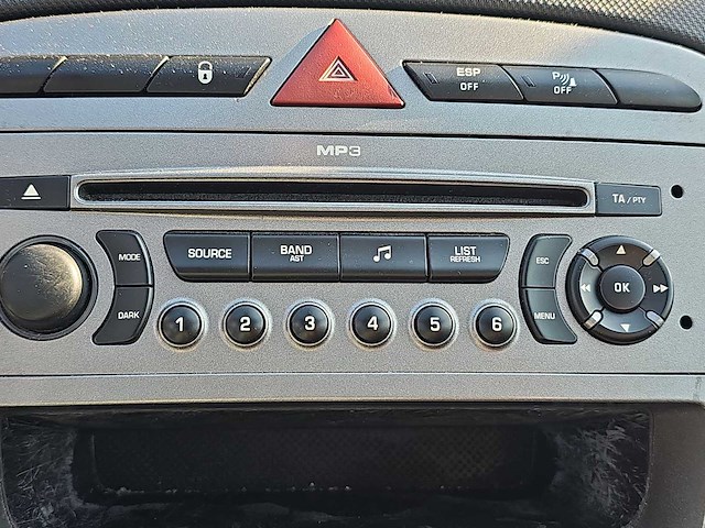 Peugeot 308 sw 1.6 vti xs 2009 | kb-778-k* - afbeelding 10 van  25