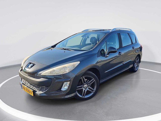 Peugeot 308 sw 1.6 vti xs 2009 | kb-778-k* - afbeelding 1 van  25