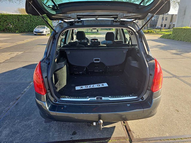 Peugeot 308 sw 1.6 vti xs 2009 | kb-778-k* - afbeelding 14 van  25