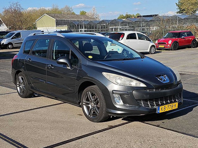 Peugeot 308 sw 1.6 vti xs 2009 | kb-778-k* - afbeelding 12 van  25