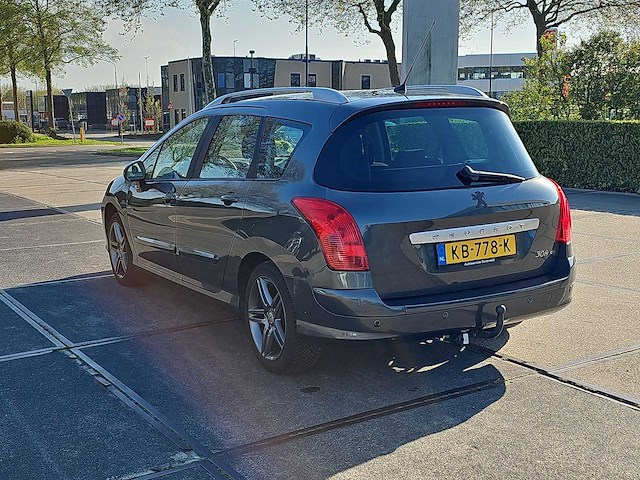 Peugeot 308 sw 1.6 vti xs 2009 | kb-778-k* - afbeelding 25 van  25