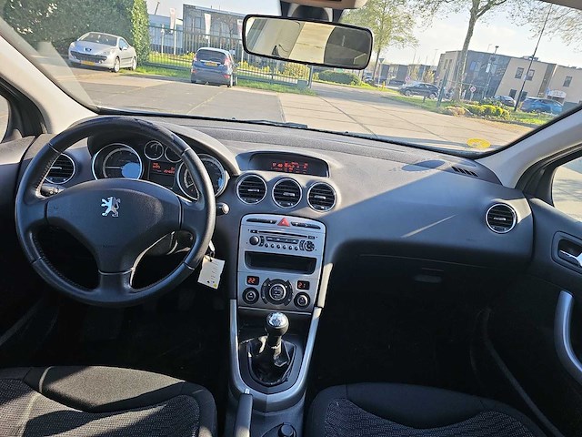 Peugeot 308 sw 1.6 vti xs 2009 | kb-778-k* - afbeelding 24 van  25