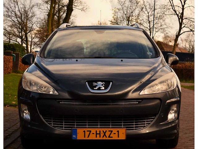 Peugeot 308 sw 1.6 vti xs 2009 - afbeelding 12 van  19