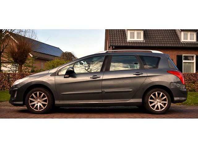 Peugeot 308 sw 1.6 vti xs 2009 - afbeelding 13 van  19