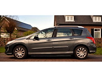 Peugeot 308 sw 1.6 vti xs 2009 - afbeelding 13 van  19