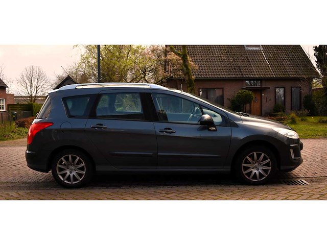 Peugeot 308 sw 1.6 vti xs 2009 - afbeelding 19 van  19
