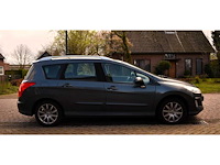 Peugeot 308 sw 1.6 vti xs 2009 - afbeelding 19 van  19