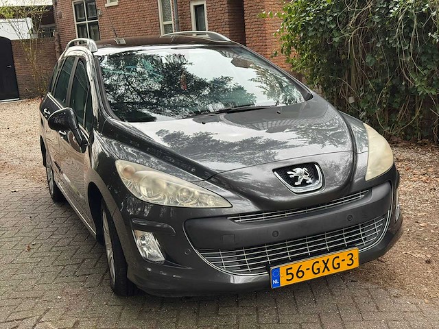 Peugeot 308 sw 1.6 vti xs, 56-gxg-3 - afbeelding 4 van  10