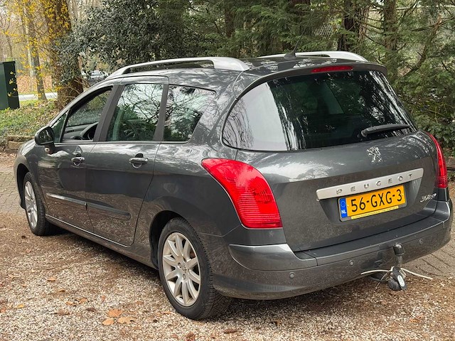 Peugeot 308 sw 1.6 vti xs, 56-gxg-3 - afbeelding 5 van  10