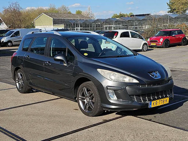 Peugeot 308 sw 1.6 vti xs | kb-778-k - afbeelding 12 van  25