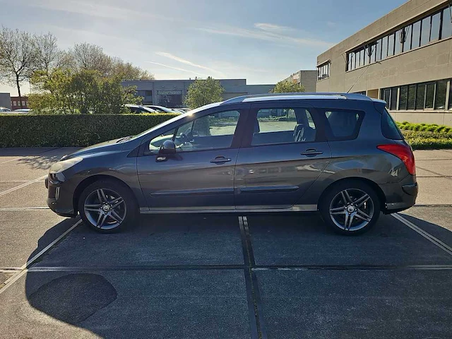 Peugeot 308 sw 1.6 vti xs | kb-778-k - afbeelding 24 van  25