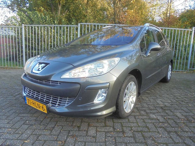Peugeot 308 sw 1.6 vti xs personenauto - afbeelding 1 van  10