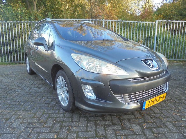 Peugeot 308 sw 1.6 vti xs personenauto - afbeelding 3 van  10