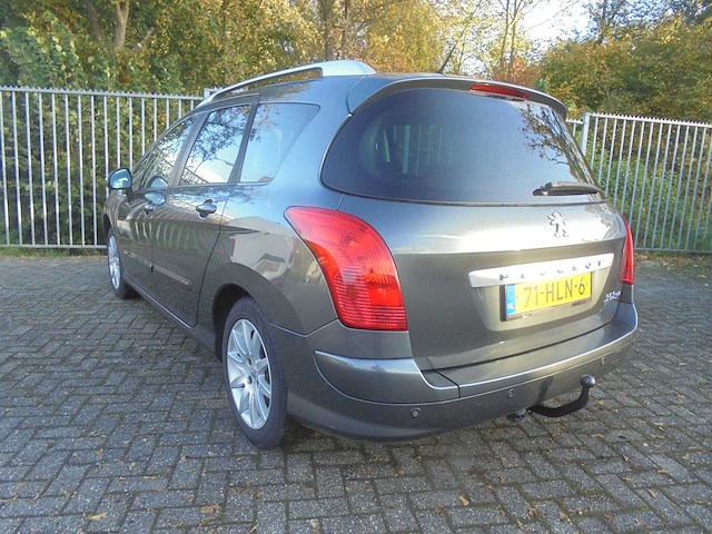 Peugeot 308 sw 1.6 vti xs personenauto - afbeelding 5 van  10