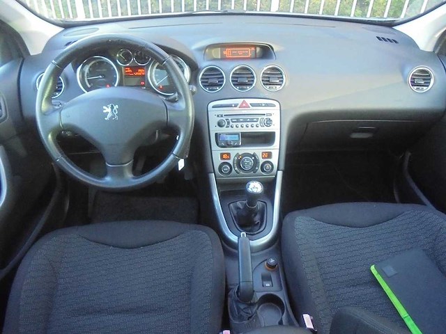 Peugeot 308 sw 1.6 vti xs personenauto - afbeelding 7 van  10