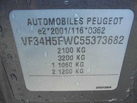 Peugeot 308 sw 1.6 vti xs personenauto - afbeelding 9 van  10