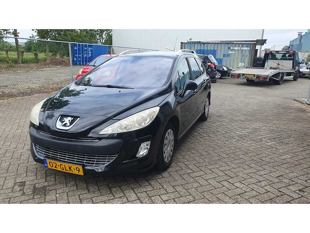 Peugeot 308 sw 1.6 vti xt, 02-glk-9 - afbeelding 1 van  3