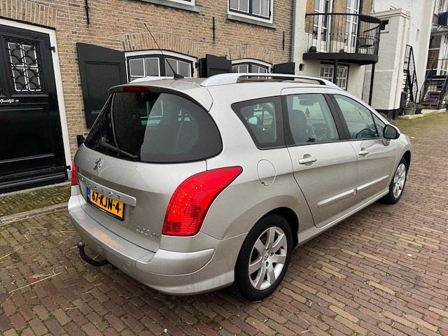 Peugeot 308 sw 1.6 vti xt 7p 67-kjn-4 - afbeelding 19 van  21