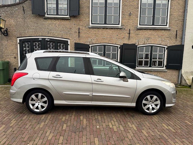 Peugeot 308 sw 1.6 vti xt 7p 67-kjn-4 - afbeelding 9 van  21