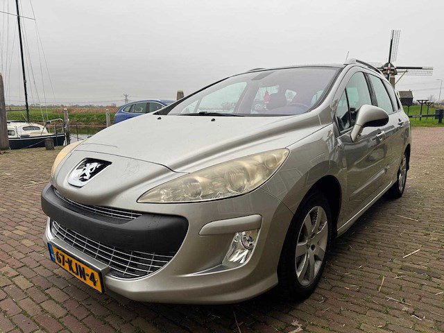 Peugeot 308 sw 1.6 vti xt 7p 67-kjn-4 - afbeelding 1 van  17