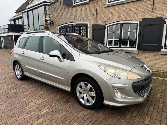 Peugeot 308 sw 1.6 vti xt 7p 67-kjn-4 - afbeelding 12 van  21