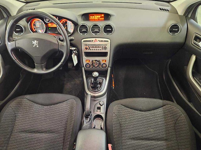 Peugeot 308 sw 1.6 vturbo xs, ; 44-rdf-2 - afbeelding 5 van  17