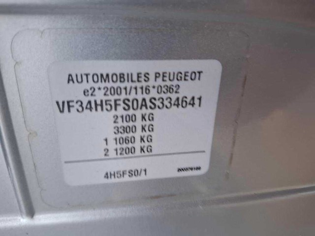 Peugeot 308 sw 1.6 vturbo xs, ; 44-rdf-2 - afbeelding 9 van  17